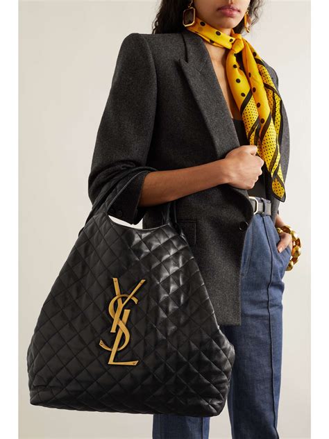 ysl extra large bag|ysl large tote bags.